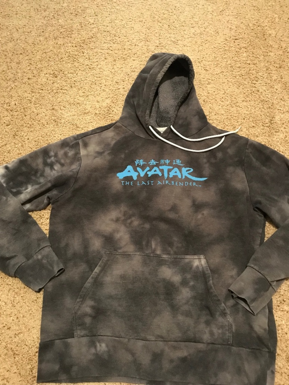Avatar sweatshirt